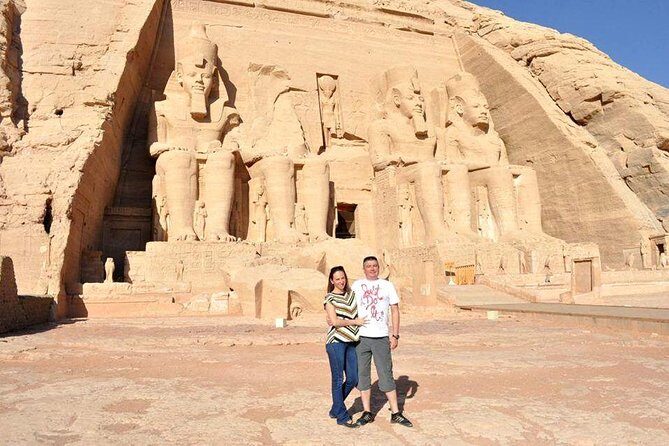 4-Day 3-Night Nile Cruise from Aswan to Luxor With Balloon and Abu Simbel - FAQ