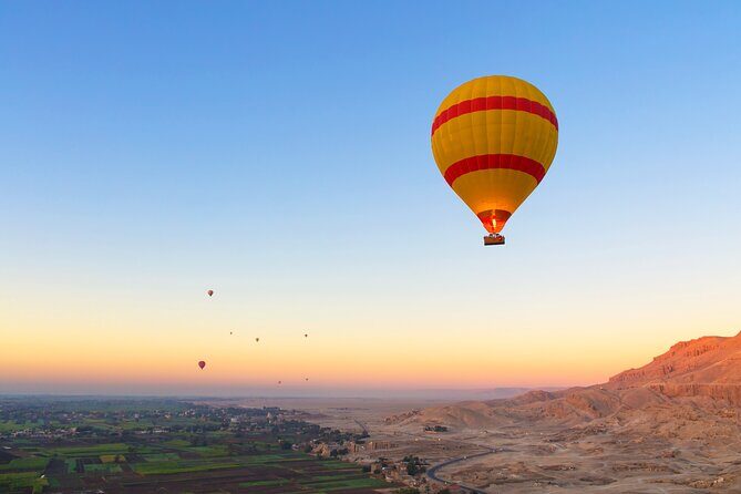 4-Day 3-Night Nile Cruise from Aswan to Luxor&Abu Simbel+Balloon - The Sum Up