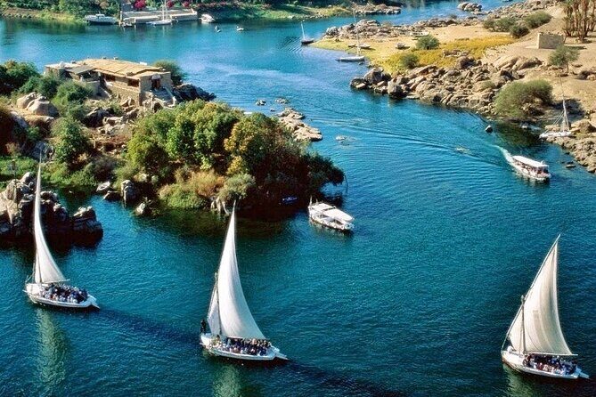 4-Day 3-Night Nile Cruise from Aswan to Luxor&Abu Simbel+Balloon - Considering the Cost and Overall Value