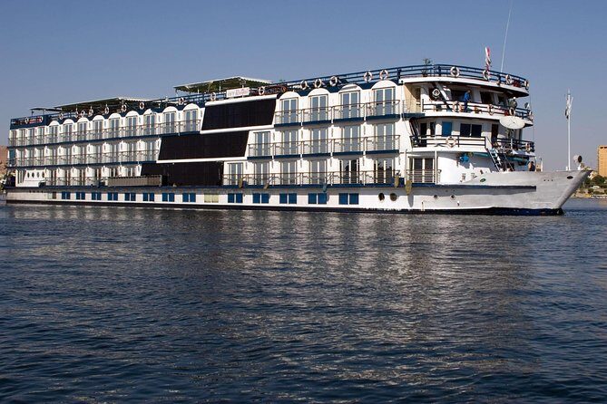 4-Day 3-Night Nile Cruise from Aswan to Luxor&Abu Simbel+Balloon - The Sum Up