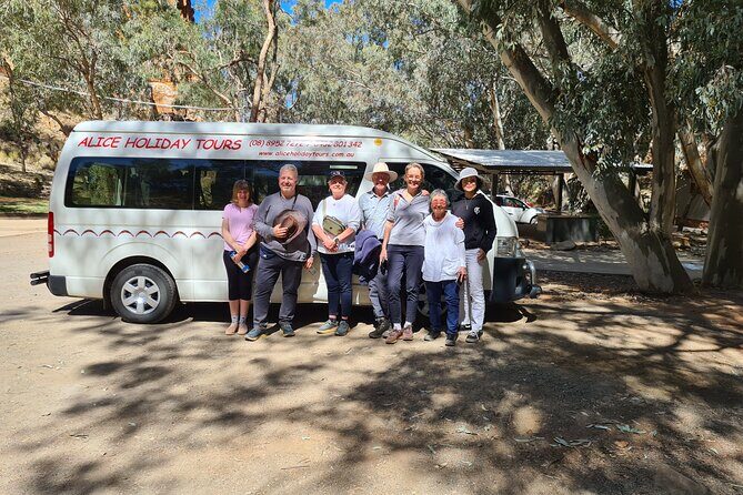 4 Day 3 Night Outback Escape from Alice Springs - Authentic Experiences and Practical Tips