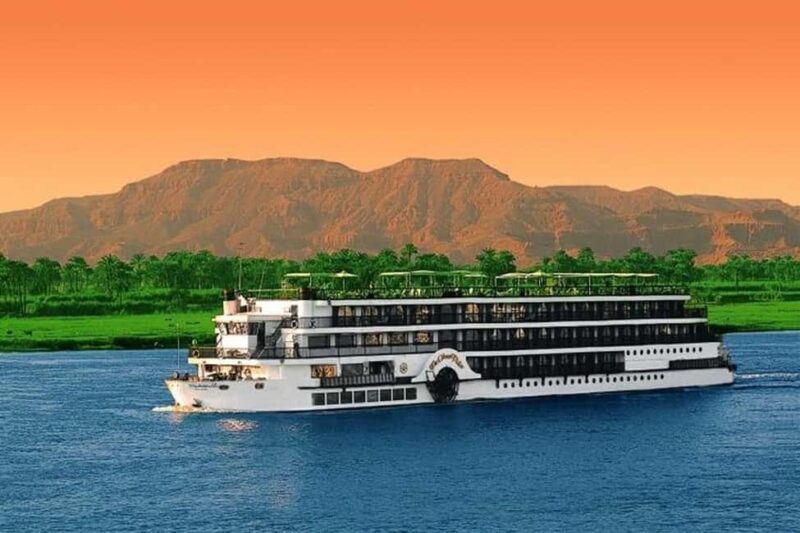 4 Day 3 Nights Nile Cruise From Aswan to Luxor - Frequently Asked Questions