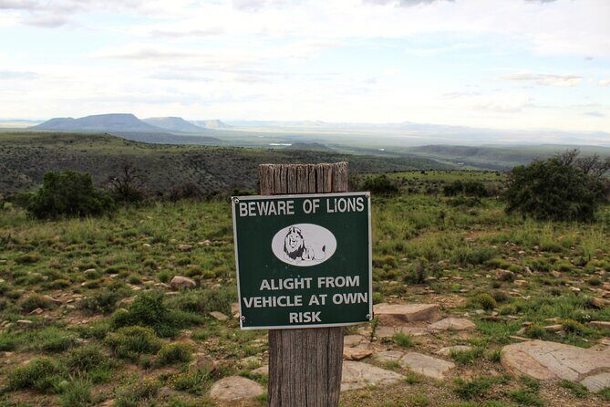 4 Day Addo to Karoo Safari - FAQ