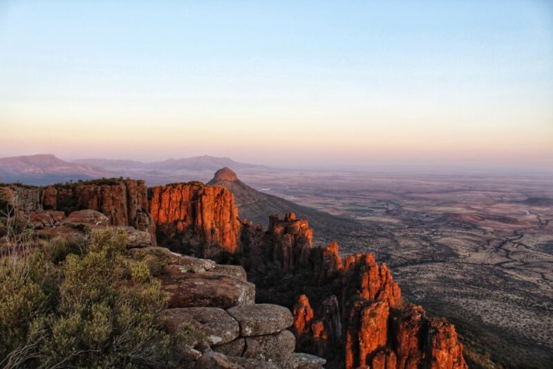 4-Day Addo to Karoo Safari - Day 2: Mountain Zebra National Park—Endangered Species and Varied Wildlife