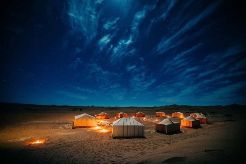 4 Day Adventure from Marrakech to Erg Chegaga in the Sahara - An In-Depth Look at the 4-Day Sahara Tour