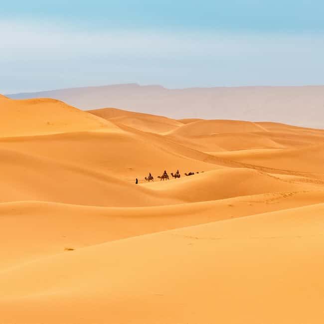 4 Day Adventure from Marrakech to Erg Chegaga in the Sahara - Who Should Consider This Tour?