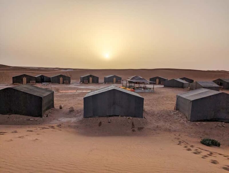 4 Day Adventure from Marrakech to Erg Chegaga in the Sahara - FAQs