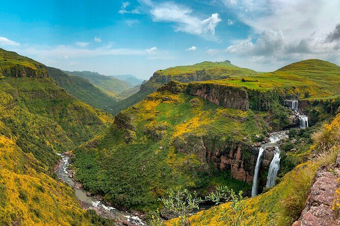 4 Day Adventure Tour in Simien Mountains - Key Points