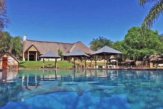 4 Day All Incl. Private Kruger Park Safari and Transfer From Nelspruit - FAQ