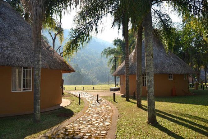 4 Day All Incl. Private Kruger Park Safari and Transfer From Nelspruit - The Sum Up