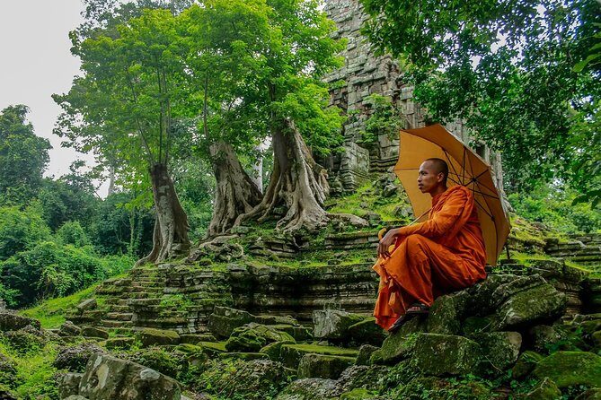 4-Day All Major Temples & Kulen mountain & Koh Ker & Beng Mealea - Discovering Cambodia’s Hidden Treasures: A 4-Day Temple Tour Around Siem Reap