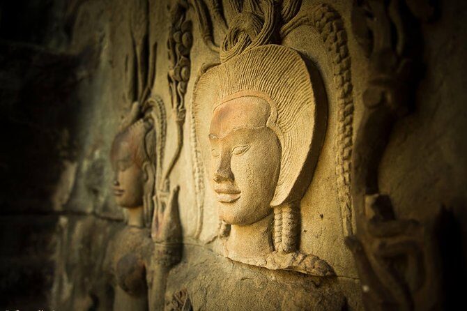 4-Day All Major Temples & Kulen mountain & Koh Ker & Beng Mealea - A Closer Look at the 4-Day Temple Adventure