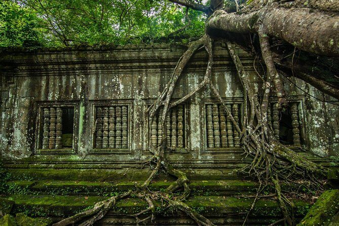 4-Day All Major Temples & Kulen mountain & Koh Ker & Beng Mealea - Who Should Consider This Tour?