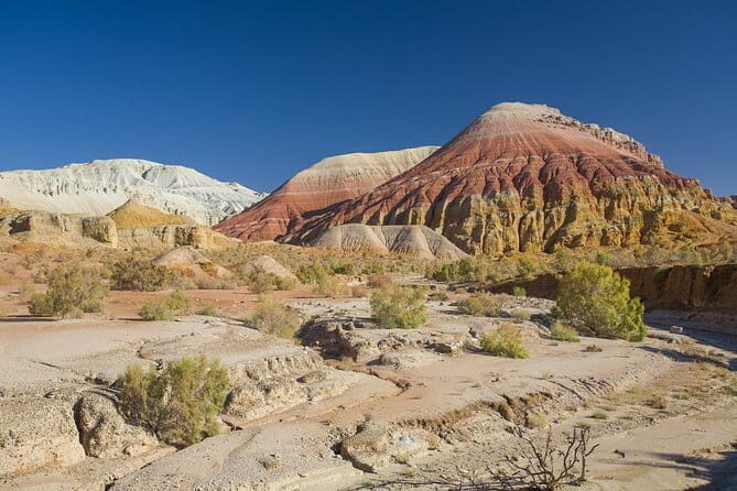 4-Day Altyn Emel Park + Kolsai & Kaindy Lakes + Charyn Canyon jeep-tour - Introduction: A Taste of Kazakhstan’s Wild Side