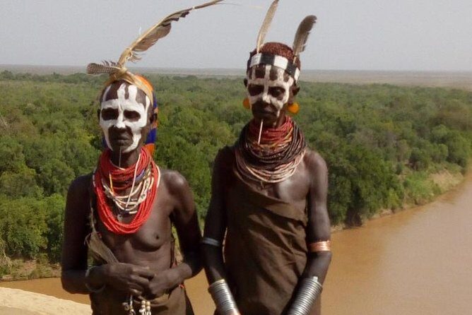 4 day amazing tour with the tribes - Key Points