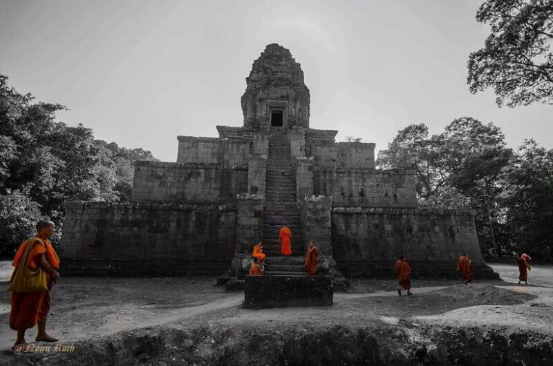 4-Day Angkor Wat, Kulen Mount, Koh Ker Group & Beng Mealea - The Sum Up