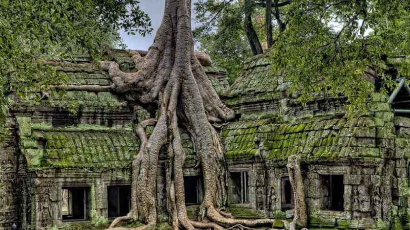 4-Day Angkor Wat, Kulen Mount, Koh Ker Group & Beng Mealea - FAQ