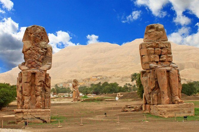 4 Day (Aswan) to (Luxor) Nile Cruise.included hot air balloon &abu simbel - Extra Experiences: Hot Air Balloon & Abu Simbel