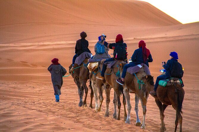 4-Day Atlas Mountains, Gorges and Desert Guided Tour from Fez - Authentic Experiences and Cultural Highlights