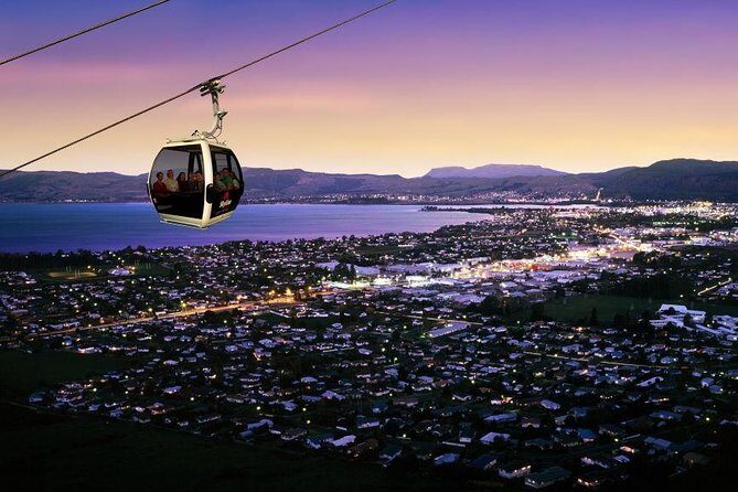 4-Day Auckland to Wellington via Rotorua Tour - Discovering the Itinerary: What You Can Expect