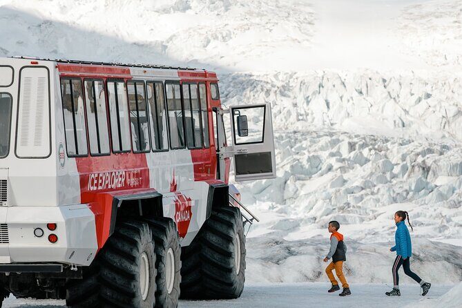 4-Day Authentic Banff, Jasper and Glacier Tour Package - Key Points
