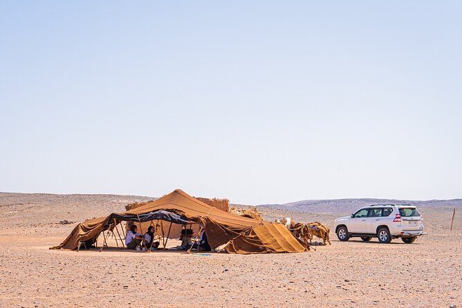 4 Day Authentic Desert Tour From Fes To Marrakech - The Sum Up