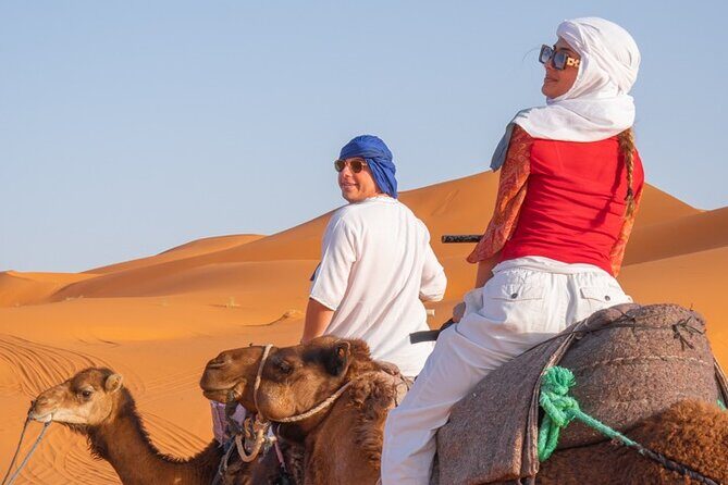 4 Day Authentic Desert Tour From Fes To Marrakech - FAQ