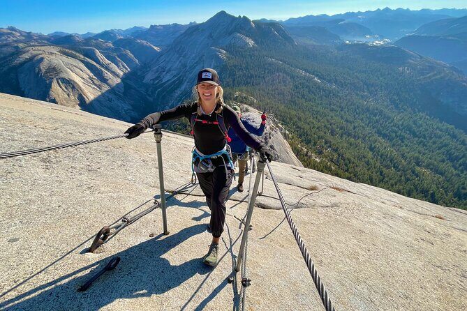 4 Day Backpacking Trip to Half Dome in Yosemite - Introduction