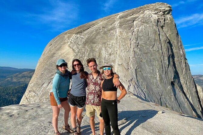 4 Day Backpacking Trip to Half Dome in Yosemite - Key Points