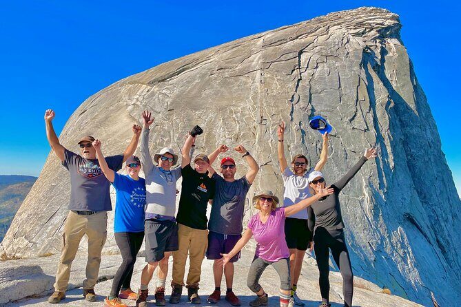 4 Day Backpacking Trip to Half Dome in Yosemite - Is It Worth the Cost?