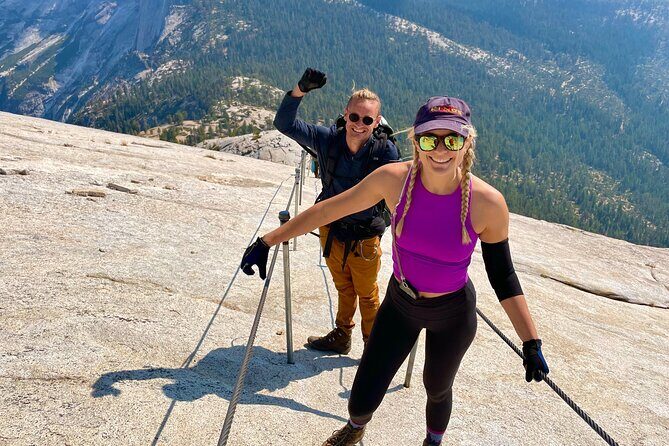 4 Day Backpacking Trip to Half Dome in Yosemite - FAQ