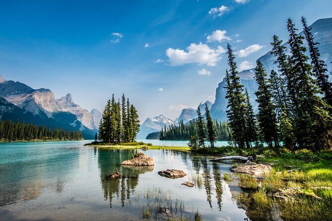 4-Day Banff, Lake Louise, Jasper, Icefield Packaged Tour - An In-Depth Look at the Itinerary