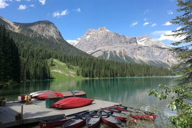 4-Day Banff, Lake Louise, Jasper, Icefield Packaged Tour - Who Should Consider This Tour?