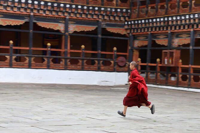 4 Day Bhutan at Glance - An Overview of the Tour Experience