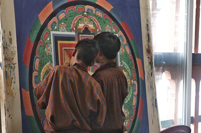 4 Day Bhutan at Glance - Day 4: Farewell with a View