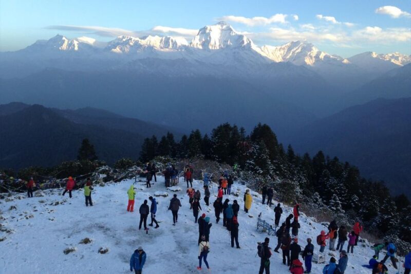 4 Day Budget Poon Hill Trek from Pokhara - A Practical Breakdown of the Itinerary