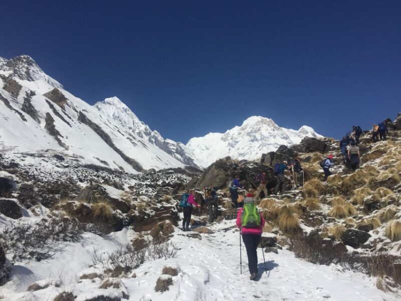 4 Day Budget Poon Hill Trek from Pokhara - The Experience Provider