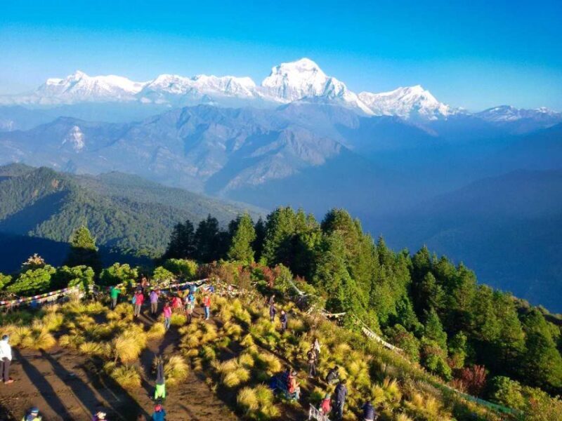 4 Day Budget Poon Hill Trek from Pokhara - FAQ