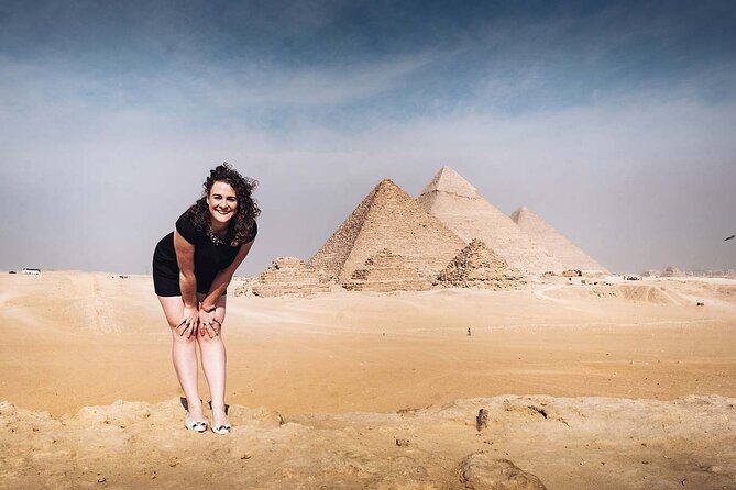 4 Day Cairo And Luxor Tour Package - Key Points