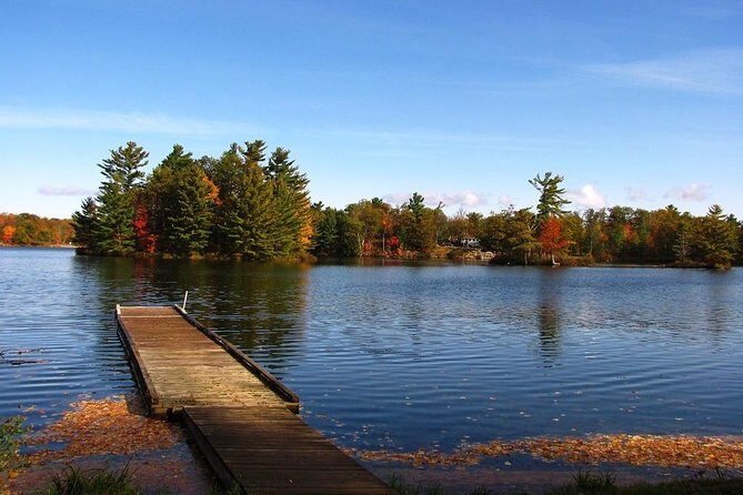 4-Day Canadian Camping Road Trip ("Moose On The Loose") - An In-Depth Look at the Itinerary