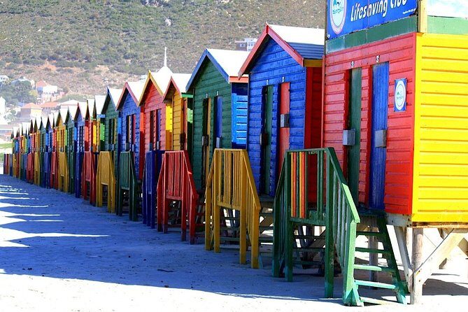 4 Day Cape Town Essential Tours & Overnight Big 5 Safari At Inverdoorn - An In-Depth Look at the Itinerary