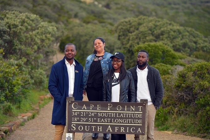 4 Day Cape Town Essential Tours & Overnight Big 5 Safari At Inverdoorn - Overall Value and Experience