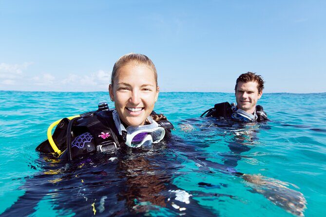 4 Day Certified PADI Open Water Scuba Diver in Dubai - What to Expect from the 4-Day PADI Open Water Course in Dubai