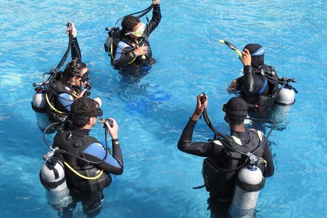 4 Day Certified PADI Open Water Scuba Diver in Dubai - Why Choose This Course?
