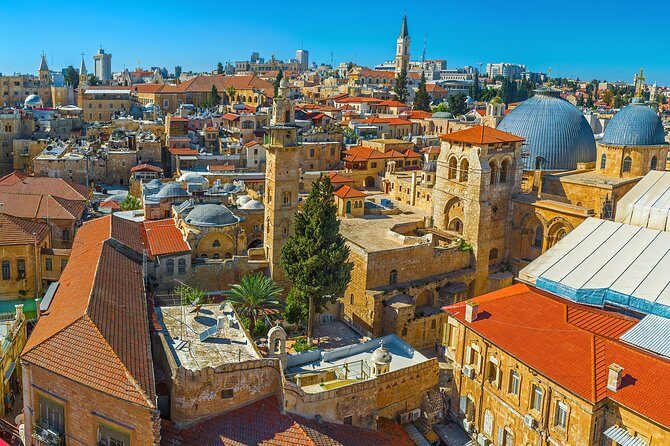4-Day Christian Israel Tour from Tel Aviv - Frequently Asked Questions