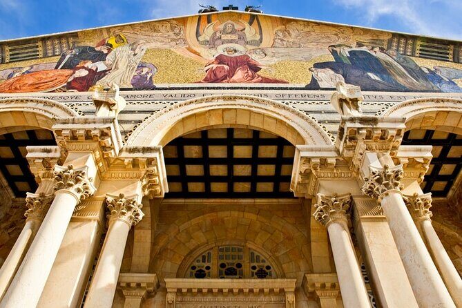 4-Day Christian Tour from Tel Aviv: Jerusalem, Jericho, Bethlehem and Nazareth - A Close Look at the Itinerary: What You’ll Experience