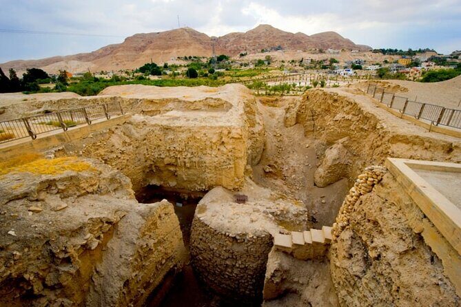 4-Day Christian Tour from Tel Aviv: Jerusalem, Jericho, Bethlehem and Nazareth - The Logistics: What You Need to Know