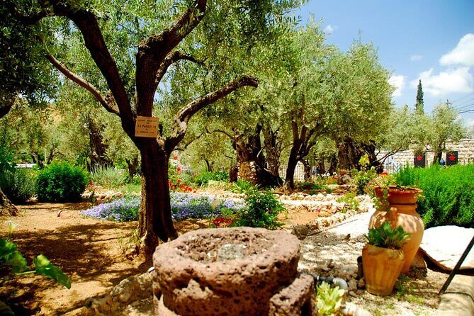 4-Day Christian Tour from Tel Aviv: Jerusalem, Jericho, Bethlehem and Nazareth - Authentic Experiences and Practical Tips