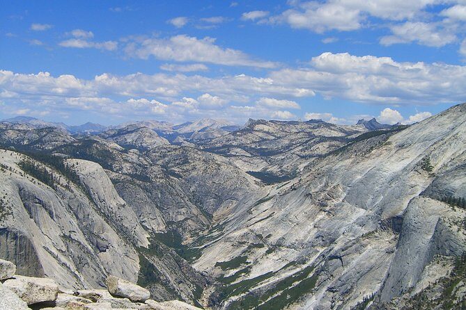 4 Day Death Valley, Yosemite, San Francisco from Las Vegas Camp or Lodge - Final Thoughts