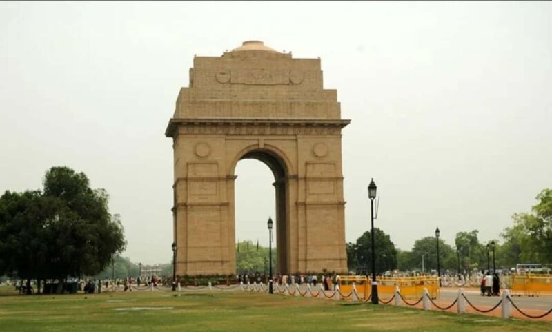 4-Day Delhi, Jaipur & Tiger Safari in Ranthambore & Sariska - Exploring the Urban Heritage: Delhi and Jaipur